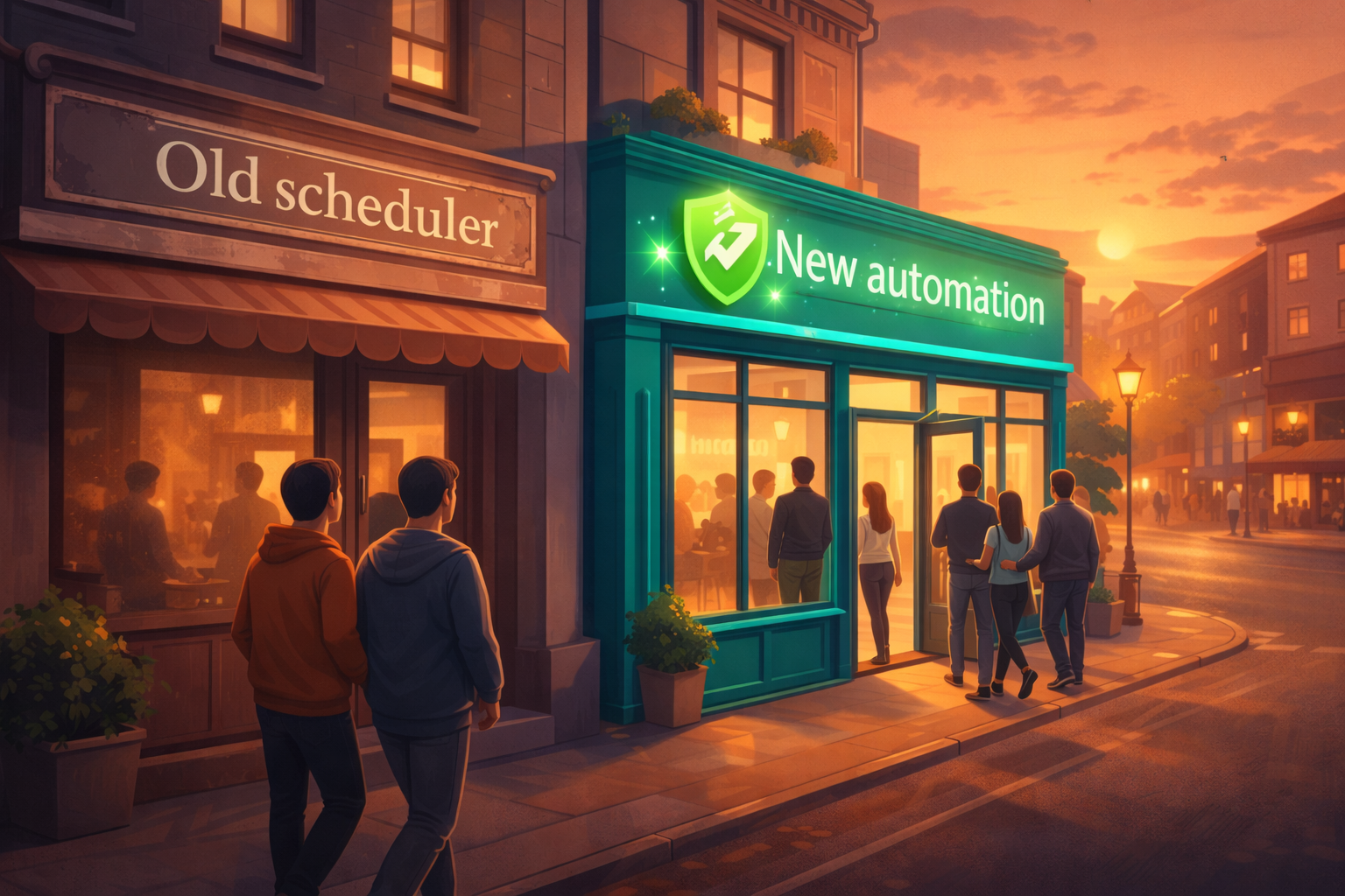 TikTask vs SKEDit: why small businesses upgrade to TikTask